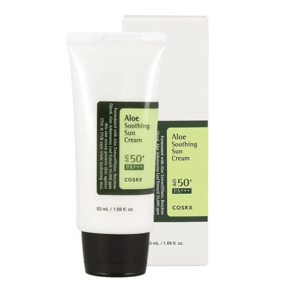 Cosrx crème solaire Aloe Sooting